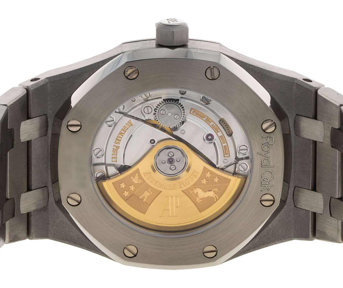 Audemars Piguet Royal Oak 15300ST.OO.1220ST.02 Audemars Piguet Royal Oak 15300ST.OO.1220ST.02